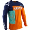 MTB/Motocross Shirt Lange Mouw Leatt GPX 4.5 LITE N001 2020